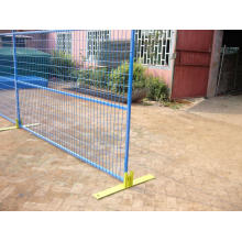 PVC-beschichteter temporärer Zaun für Canana